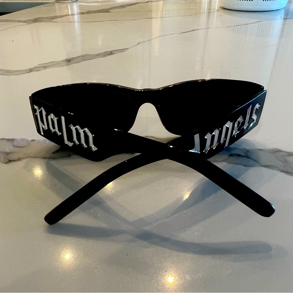 Palm angels sunglasses